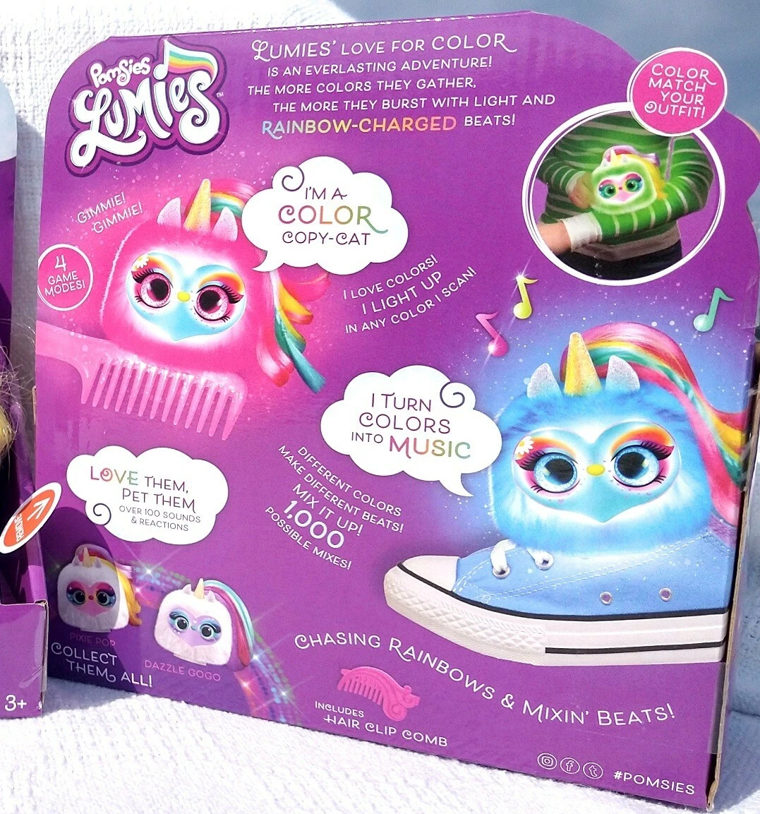 Kmart pomsie 2025