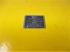 DMC221 MOD1  Wiring System Service Kit Mfg. D...