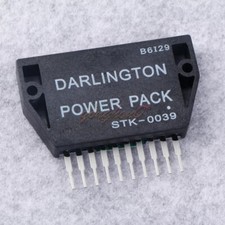 NEW 1PCS STK-0039 STK0039 HYB-10 power amplifier module