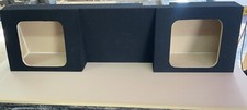2007-2018 Chevy Silverado Single Cab Subwoofer Box 12 Inch