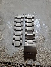 OEM 20mm SEIKO genuine watch Band stainless steel