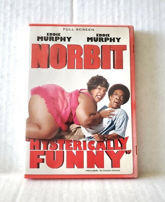 Thandie Newton Norbit On Hulu Norbit (Eddie Murphy, Cuba Gooding