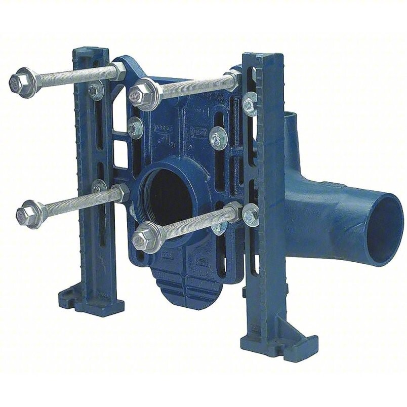 Zurn Z1201-NR3 3” Cast Iron Jet Water Wall Hung Closet Toilet