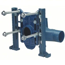 Zurn Z1201-NR3 3” Cast Iron Jet Water Wall Hung Closet Toilet Carrier System