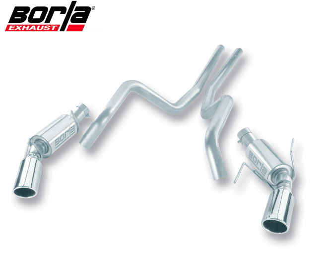 Borla S-Type 2.5