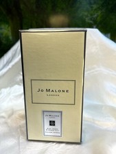 Jo Malone Dark Amber & Ginger Lily Cologne Spray 100ml (nuovo con scatola e sigillato)