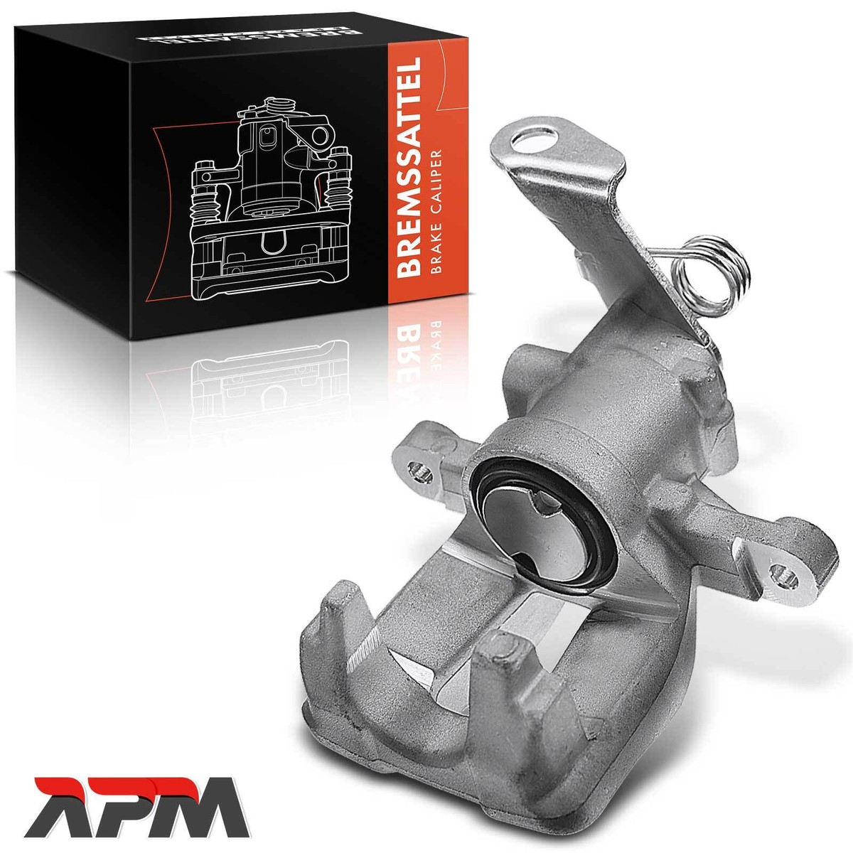 Pinza Freno Destra Febest 0477-V45RR per Pajero d'Epoca e Classici