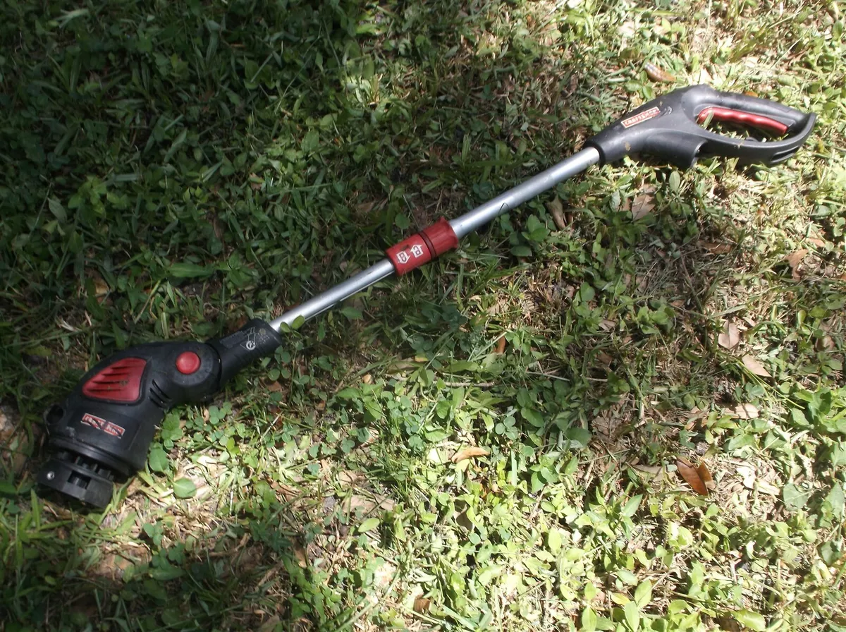 Craftsman on sale string trimmer