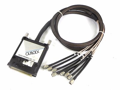 Outlook 48-0023 Data Probe, Model OP-11C22  C0-C7 50 Ohm to -2v