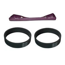 Fits For Kirby 140497 Vacuum Cherry Nozzle Bumper W/ 301291 Free 2 Belts