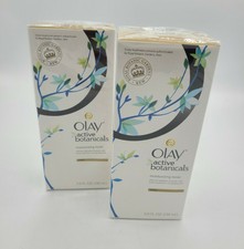 olay active botanicals moisturizing day lotion