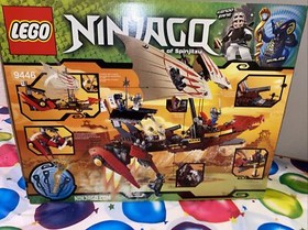 LEGO NINJAGO: Destiny's Bounty (9446)