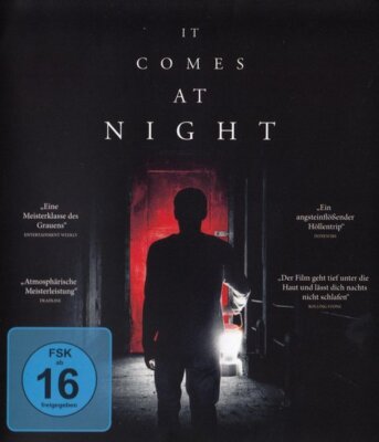 It Comes at Night (Blu-ray)