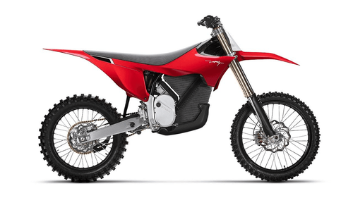 Stark Varg OEM Full Body Kit - Stark Red