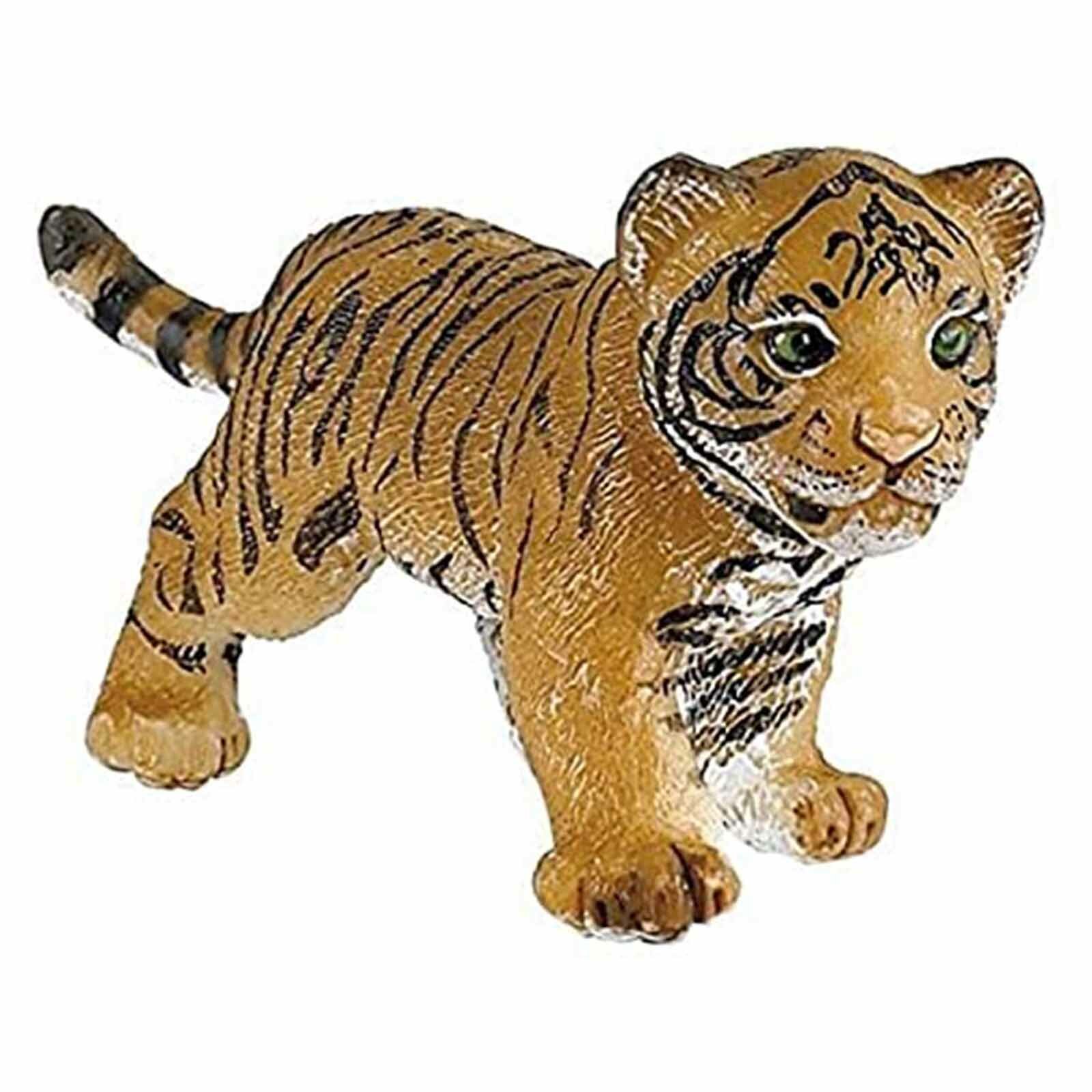 Фигурка животного Papo Tiger Cub 50021 НОВАЯ В НАЛИЧИИ 2190₽