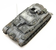 HO Minitank Artitec 9th Panzer Army Panzer IV A1976.387.319 Hand Painted