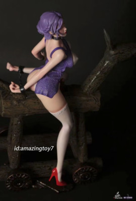 Dking Studio Woman Pan JianLian Resin Model Statue