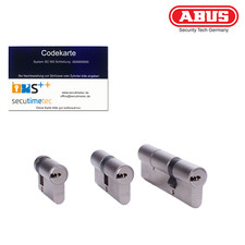 3er Set ABUS EC550 Gleichschließend Profilzy...