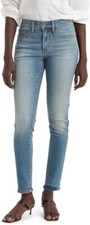 Levi's Women's 311 Shaping Skinny Mid-Rise Jeans  Size 33