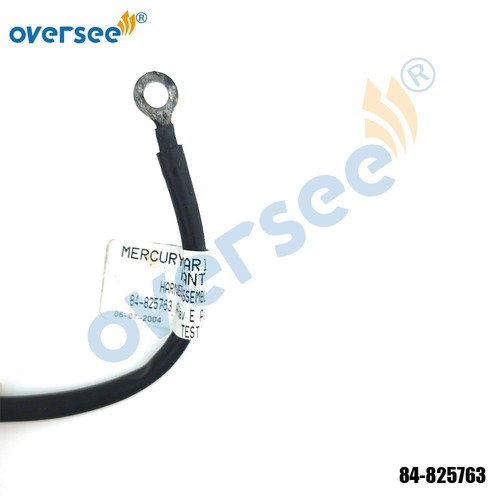 84-825763 MERCURY 225HP 250HP 2 Stroke EFI WIRE HARNESS 1995-2002 825763A5 - Afbeelding 6 van 6