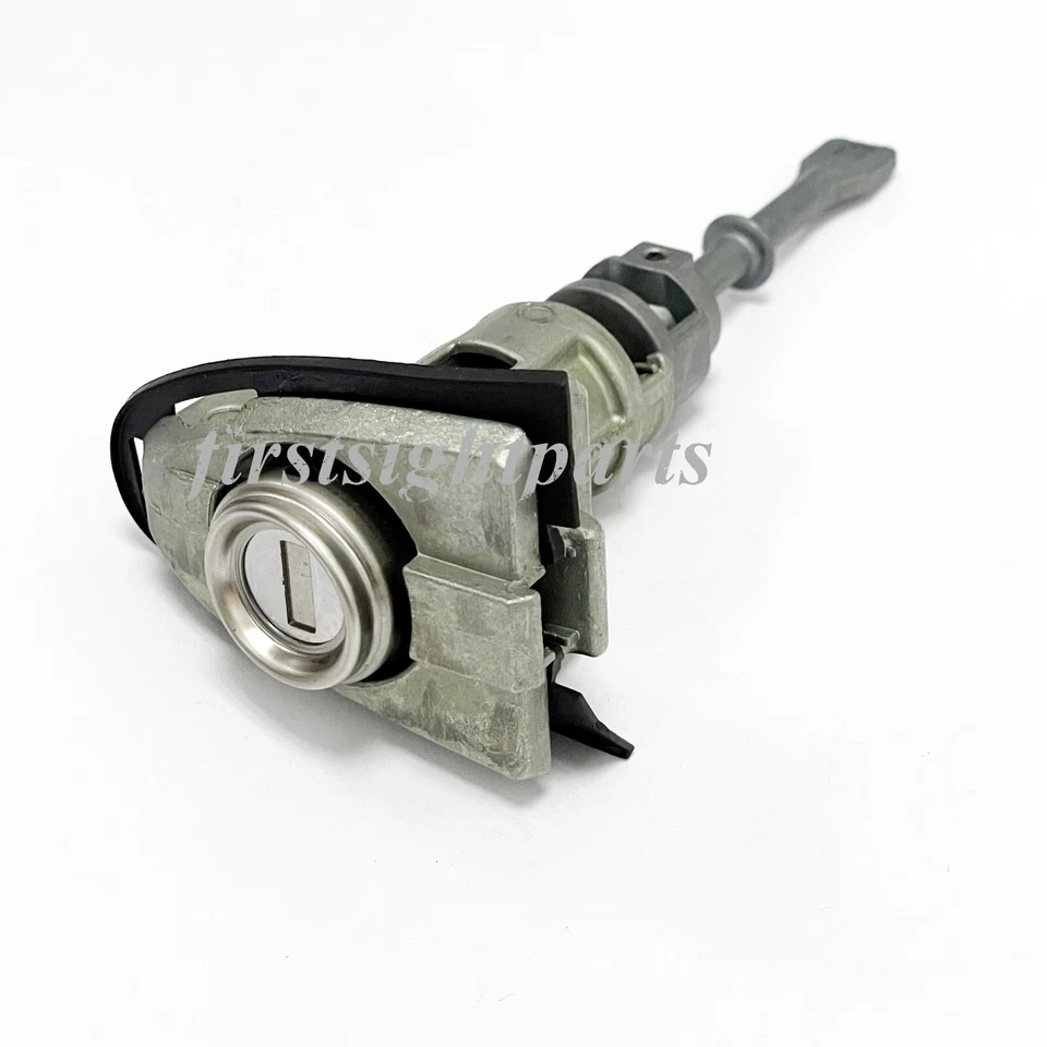 Front Left Door Lock Cylinder W/2 Keys For 2007 2008 2009 2010 Hyundai Santa Fe Foto 3 de 4