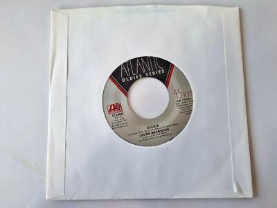 Laura Branigan - Gloria/ Solitaire 7'' Vinyl US DOPPEL-A-SEITE!