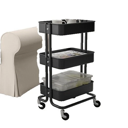 Carros de cocina de metal de IKEA