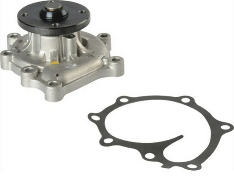 Water Pump & Gasket For KIA CARNIVAL GRAND III / Sedona MK3 2.9 CRDi 2006>