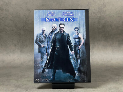 Matrix - Snappercase - DVD