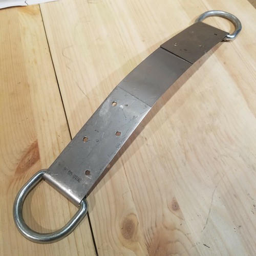 Ridge It Anchor Guardian Protezione Caduta 2 Anelli D Nuovi - Swanky Barn - Foto 5 di 12