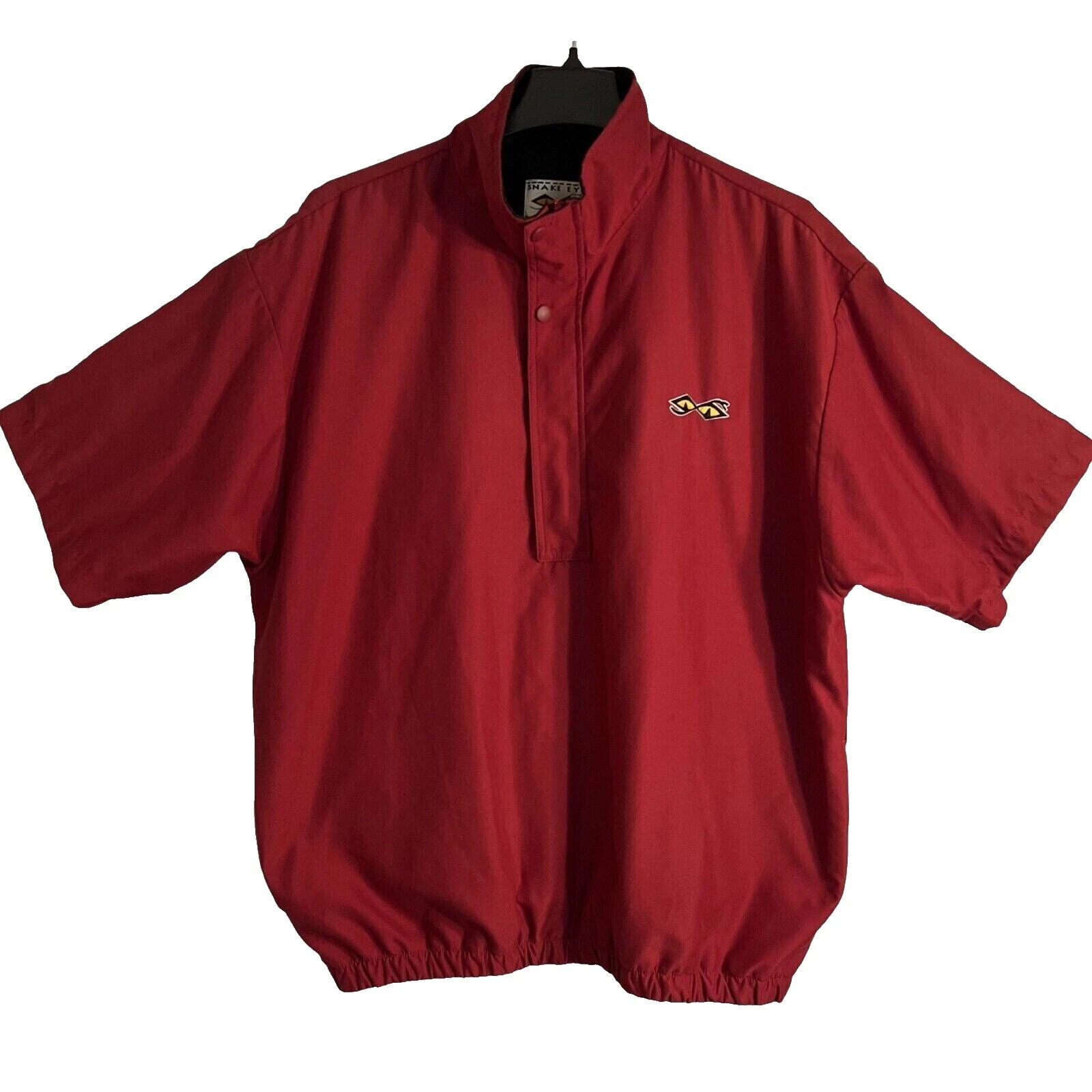 Talla L Snake Eyes camisas y otros de golf para hombres