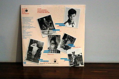 The J Geils Band Love Stinks LP Sealed Vinyl - Picture 2 of 2