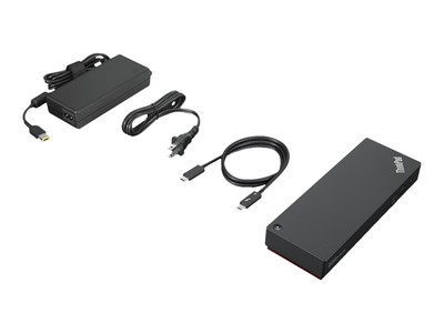 Lenovo ThinkPad Universal Thunderbolt 4 Smart Dock (40b10135us)