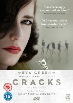 Cracks NEW PAL Arthouse DVD Eva Green Jordan Scott