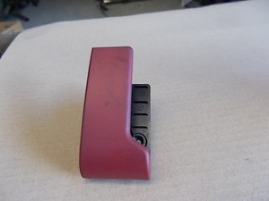 Mercedes W210 E420 Kombi 1997 Entriegelung Motorhaube im Innenraum