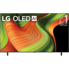 LG B5 OLED AI TV 83-Inch 4K Smart with webOS 25 - OLED83B5PUA