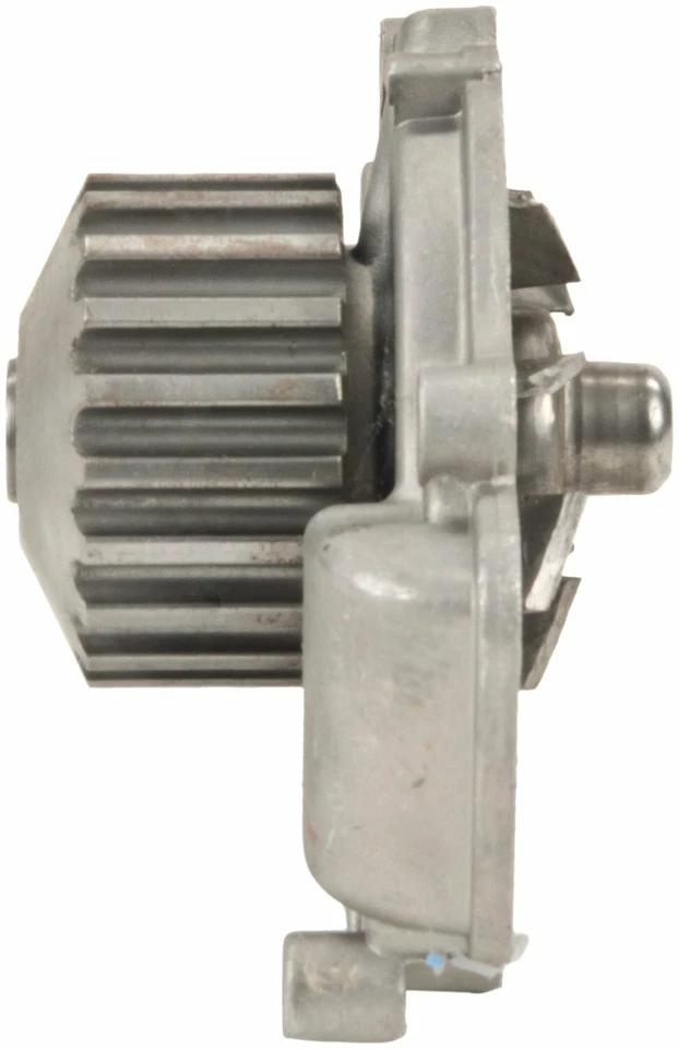 Bomba de agua del motor con junta BOSCH 96049 se adapta a 86-89 Acura Integra 1.6L-L4 Foto 4 de 4