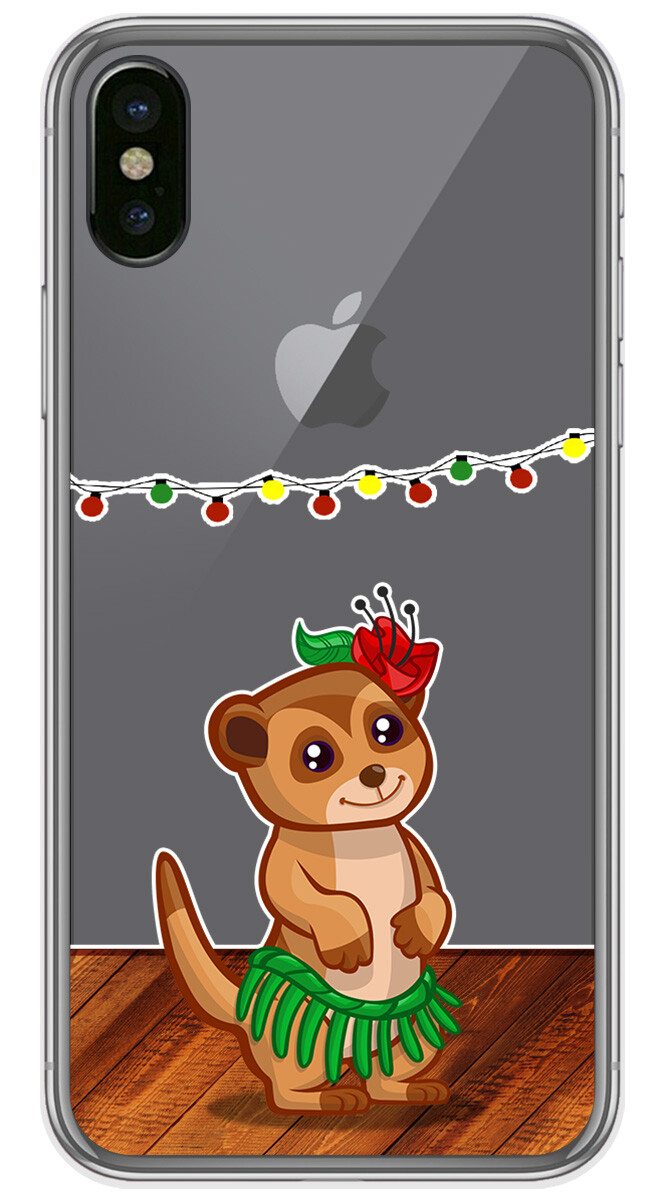 Cover E Custodie Per Apple IPhone X In Vetro Temperato Per Cellulari E Smartphone - Foto 2