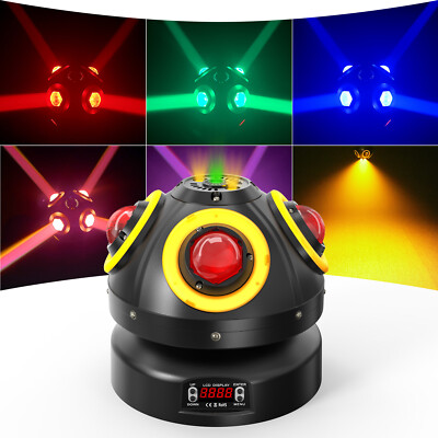 150W  LED Laser Moving Head Bühnenlicht RGBW Beam DMX Lichteffekt DJ Disco Party