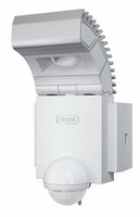 Osram Led Spot Noxlite AußEnstrahler Schwenkbar Kaltweiß 8W Eek:G(Spektr.A-G)