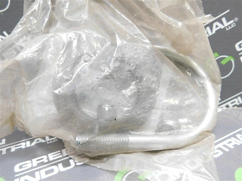 NUEVO Lote de 7 pernos en U acolchados ZSi UB1 1/2PA Alpha Series 1-1/2"  Foto 2 de 3