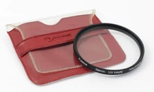 Genuine Canon AE-1 A1 Skylight Haze & Polarizing Filter - 49 52mm 55mm 58mm 67mm