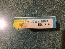 Kalt series 7 - 6 Step-Down Adapter Ring