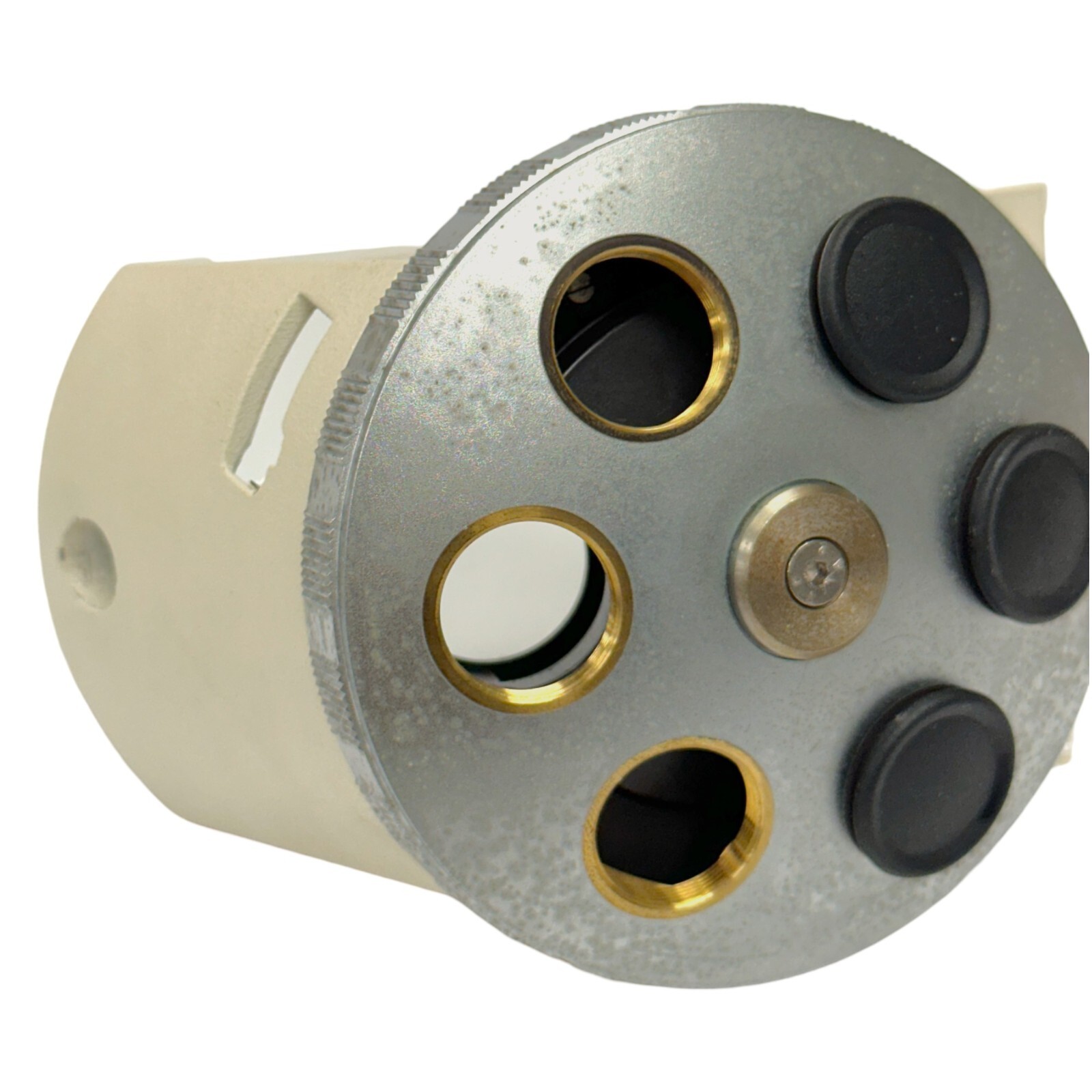 Carl Zeiss Nosepiece Objective Turret 6 Position for Axioskop 20 Microscope