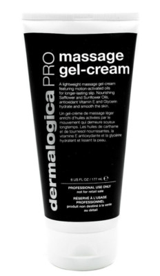 Dermalogica Massage Gel-Cream Pro Size ( 6 fl oz/177 mL ) *NEW / AUTH / NO EXP