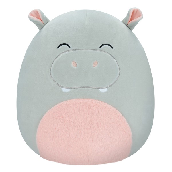 Squishmallows - Nilpferd 30 Cm (Neu & Ovp!)-image