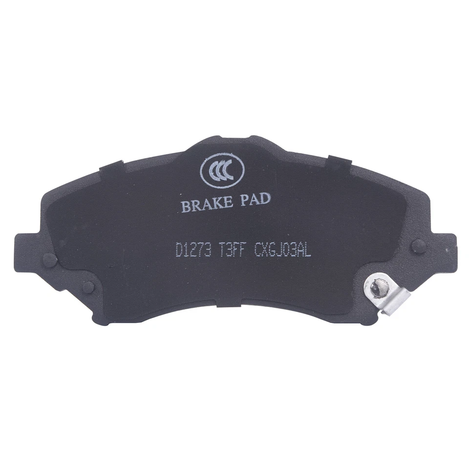 Pastillas de freno delanteras y traseras de cerámica para Dodge Grand Caravan Chrysler Town & Country Foto 4 de 4