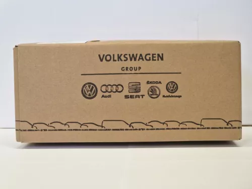 VW GOLF VI 5K MK6 Left Antenna Amplifier 5K0035552A - Picture 1 of 3