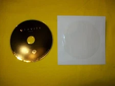 GRAVITY DVD ONLY NO CASE SANDRA BULLOCK GEORGE CLOONEY