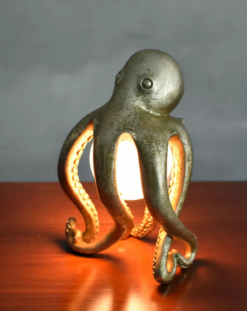 Octopus lamp target deals